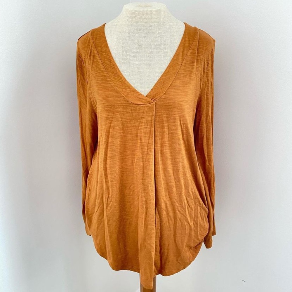 Super Soft Old Navy Luxe Long Sleeve